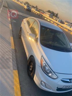 هیوندای ئەکسنت